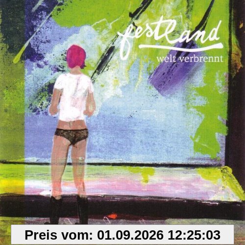 Welt Verbrennt