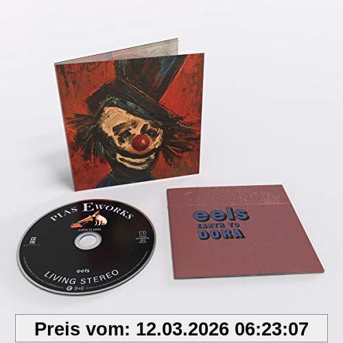 Eels Earth To Dora (Digipak)