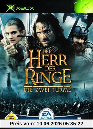 Der Herr der Ringe: Die zwei Türme