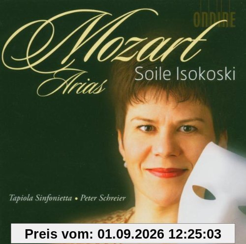 Wolfgang Amadeus Mozart: Arien