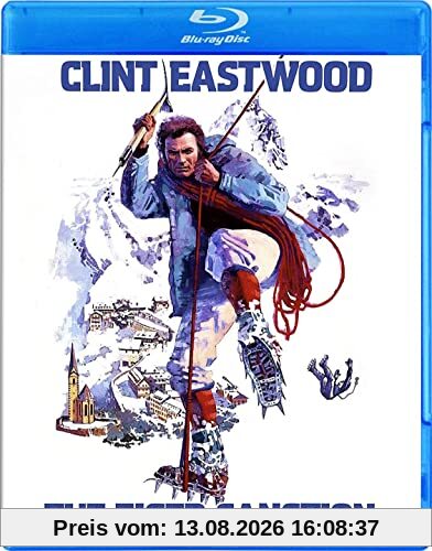 The Eiger Sanction (Special Edition) [Blu-ray]