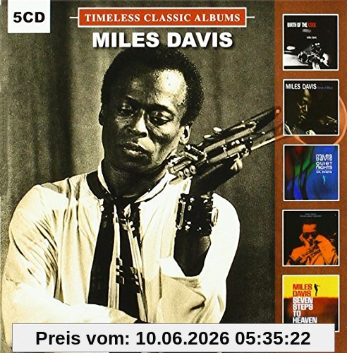 Timeless Classic Albums Vol 2 (Cdx5)