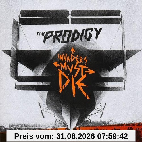Invaders Must Die