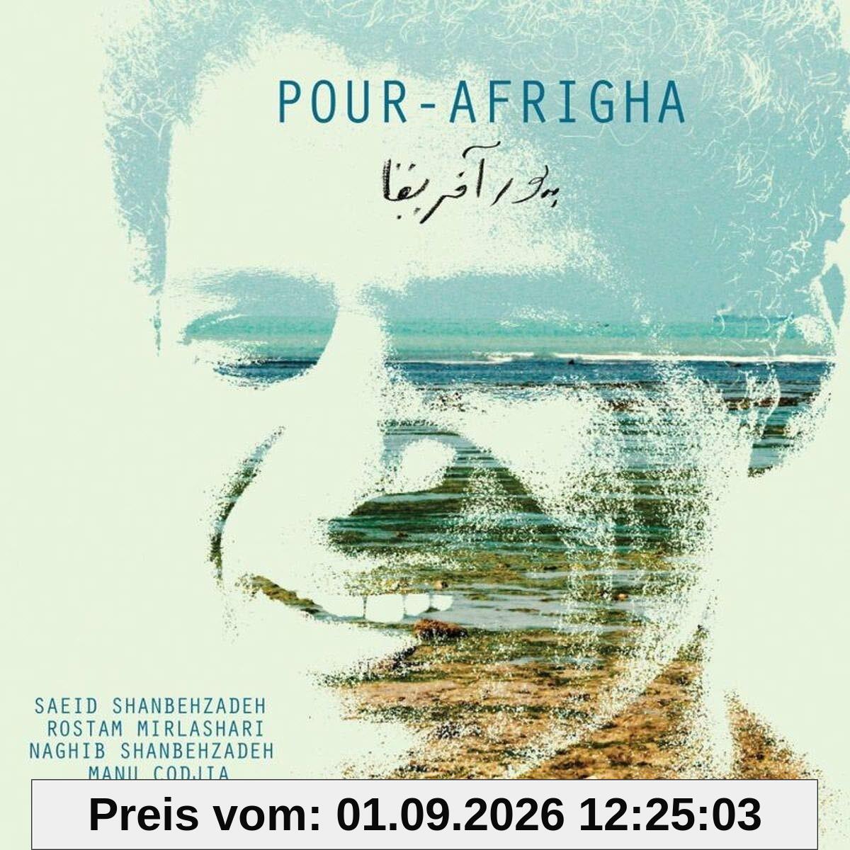 Saeid Shanbehzadeh - Pour Afrigha