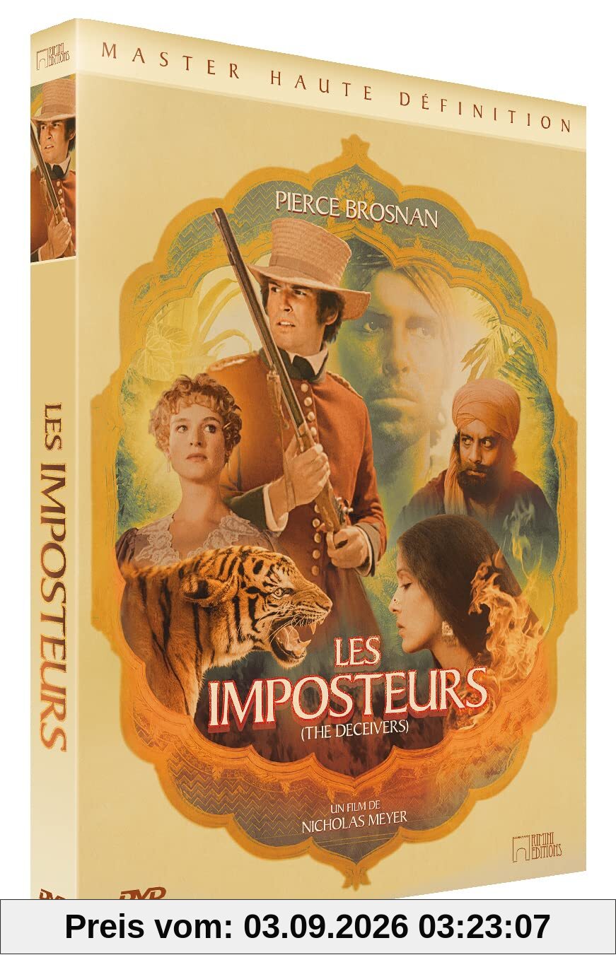 Les imposteurs [FR Import]