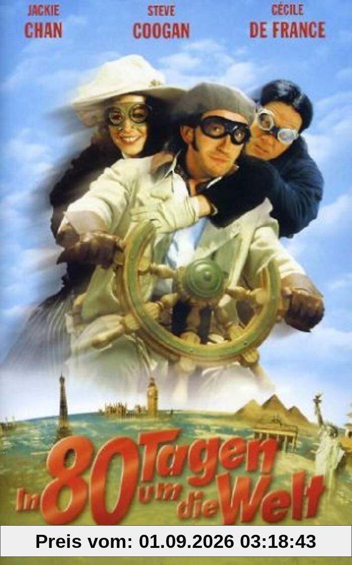 In 80 Tagen um die Welt [VHS]