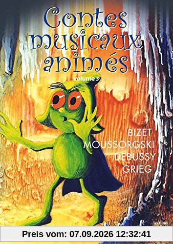 Contes musicaux animés - Volume 3