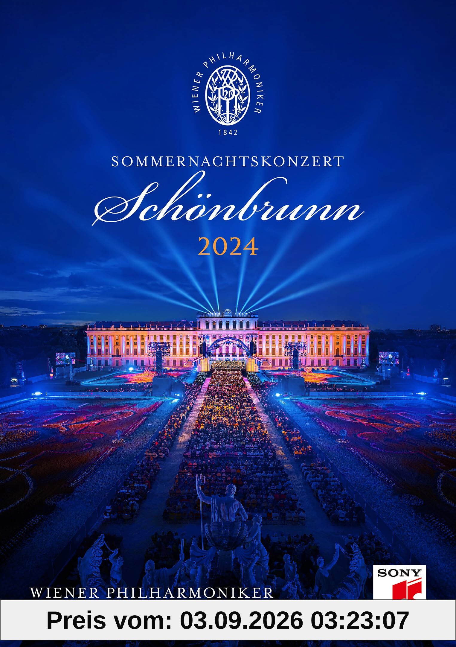 Sommernachtskonzert 2024