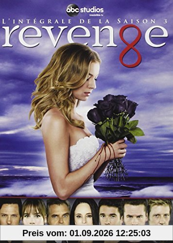 Coffret revenge, saison 3 [Blu-ray] [FR Import]