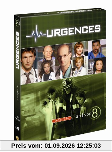 Urgences, saison 8 [FR IMPORT]