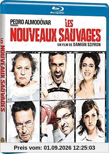 Les Nouveaux sauvages