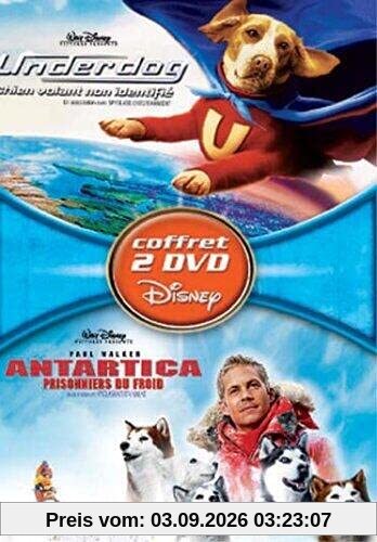 Chient volant non identifie ; antartica [FR IMPORT]