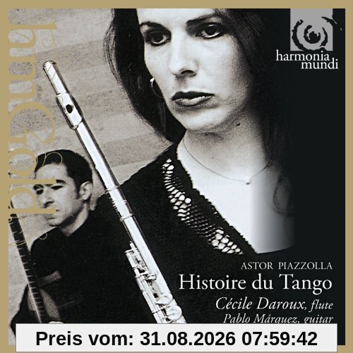 Histoire du Tango