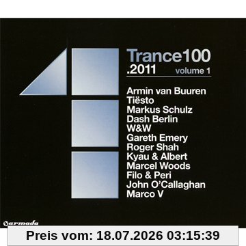 Various Trance 100-2011, Vol.1