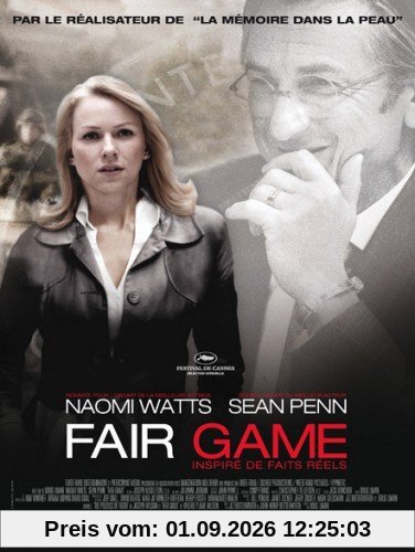 Fair Game - DVD