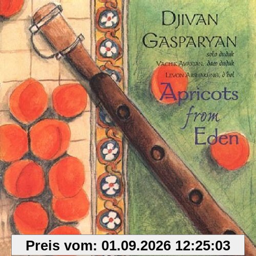 Apricots from Eden