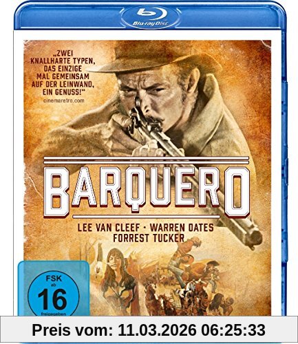 Gordon Douglas Barquero [Blu-ray]