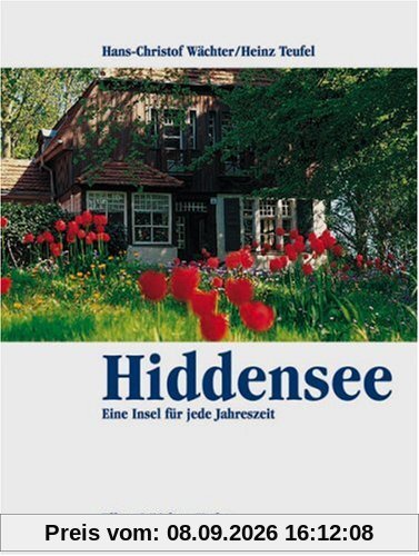 Hiddensee. Eine Bildreise. Eine Insel für jede Jahreszeit