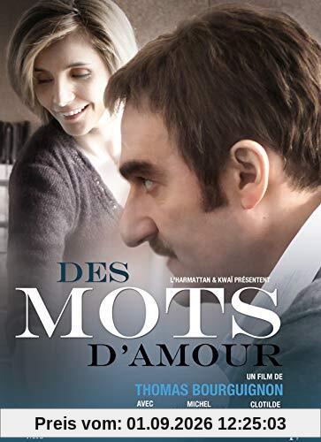Des mots d'amour [FR Import]