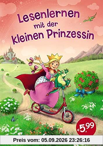 Lesenlernen mit der kleinen Prinzessin