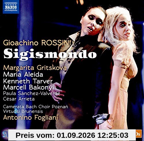 Rossini: Sigismondo