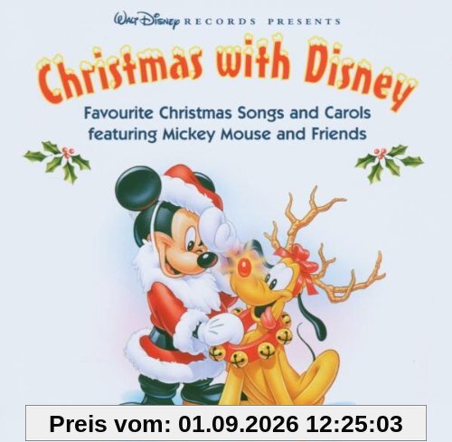 Christmas With Disney