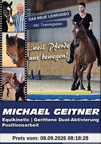 DVD Equikinetic, gerittene Dual-Aktivierung, Positionsarbeit
