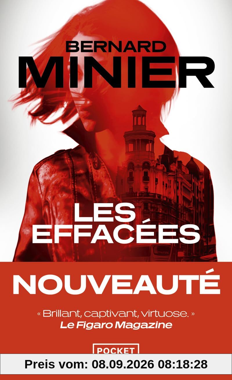 Lucia. Vol. 2. Les effacées : thriller
