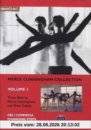 Merce Cunningham Collection Vol. 1 [UK Import]