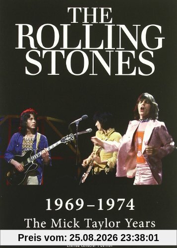 The Rolling Stones Rolling Stones - 1969-1974, The Mick Taylor Years [Limited Collector's Edition]