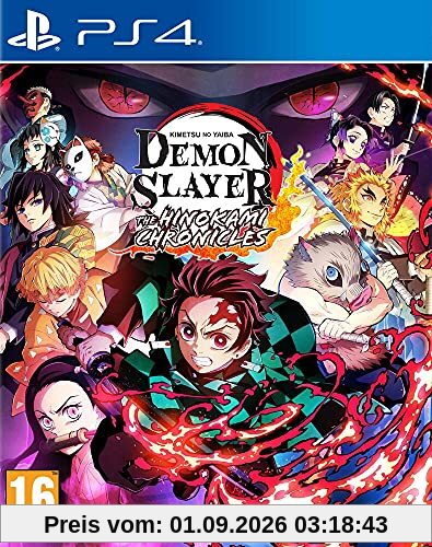 KOCH MEDIA SAS Demon Slayer Hinokami PS4 VF