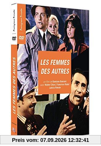 Les femmes des autres [FR Import]