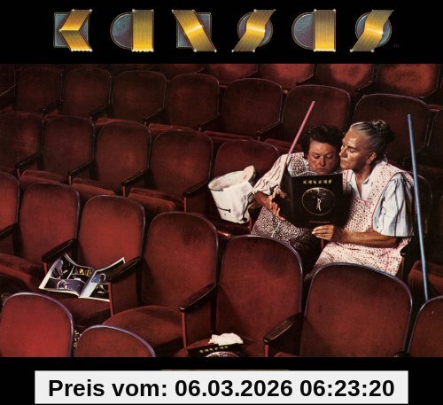 Kansas Two For The Show (30th Anniversary Edition)