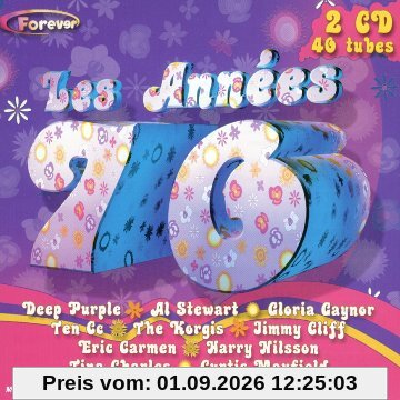 Forever les Annees 70