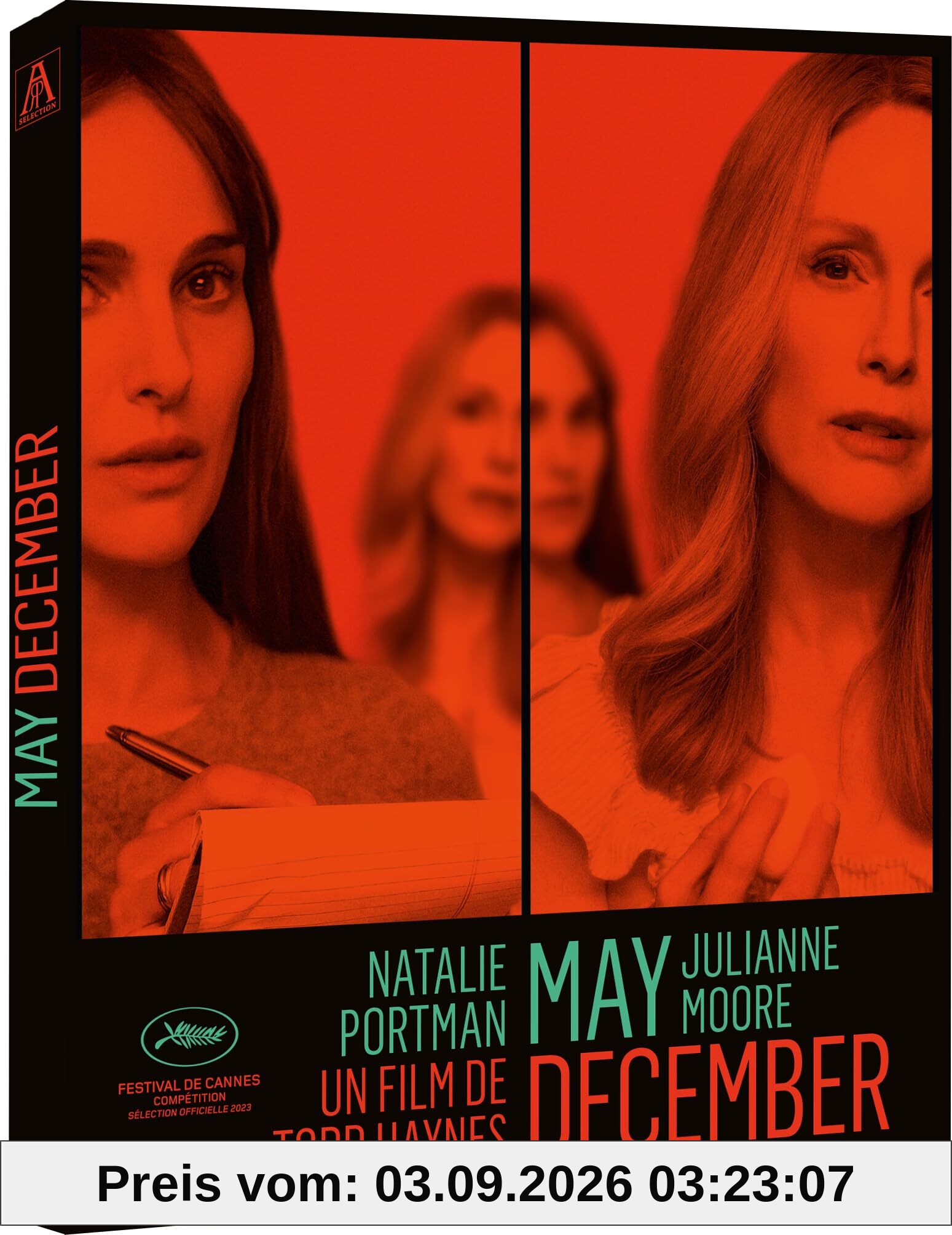 May december [Blu-ray] [FR Import]
