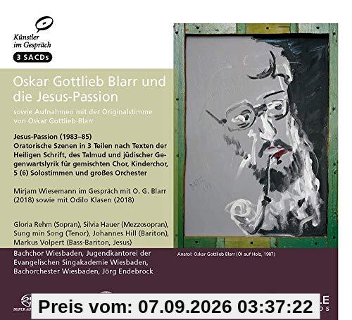 Oskar Gottlieb Blarr und die Jesus-Passion