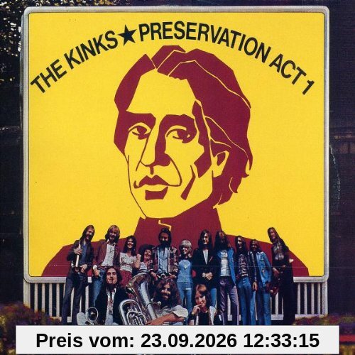 Preservation Act 1