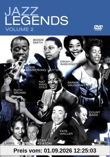 Various Artists - Jazz Legends Vol.2