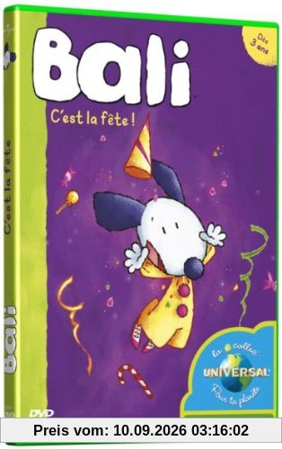 Bali, vol. 8 : c'est la fête [FR Import]