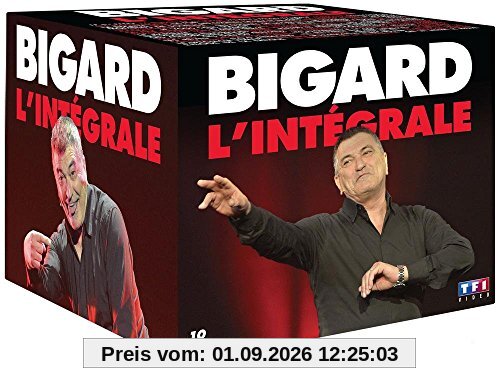 Coffret intégrale bigard [FR Import]