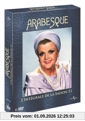Arabesque, saison 11 [FR Import]
