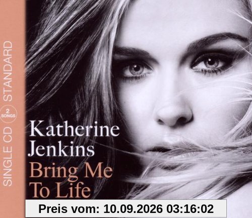 Bring Me to Life (2track)