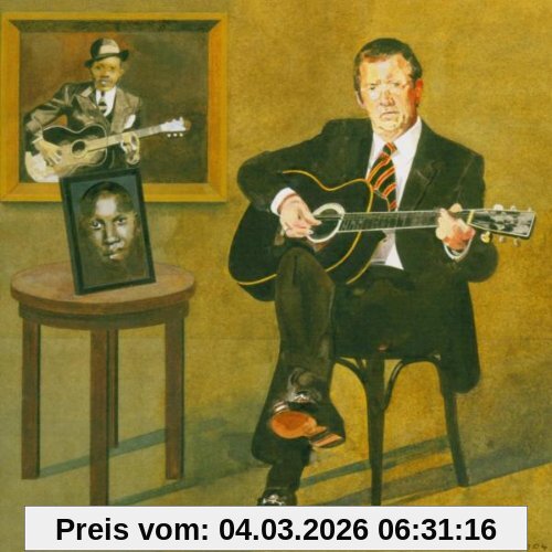 Eric Clapton Me And Mr.Johnson (Jewelcase)