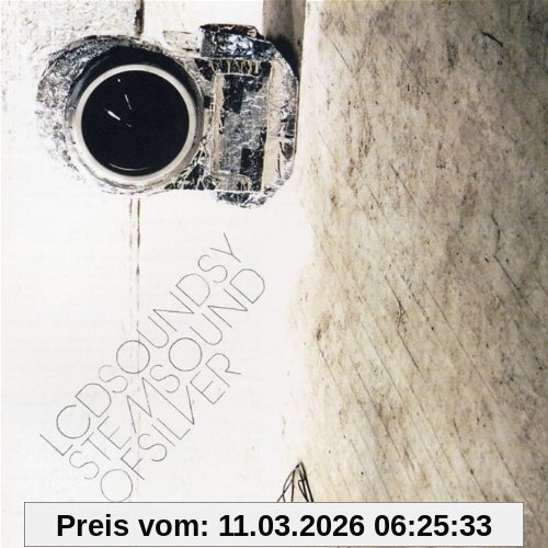 Lcd Soundsystem Sound Of Silver
