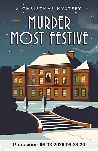 Ada Moncrieff Murder Most Festive, A Christmas Mystery