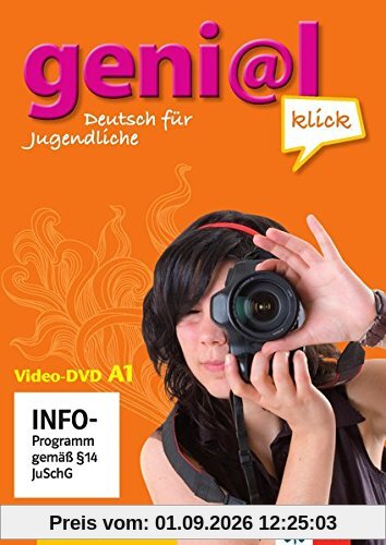 geni@l klick, Bd.A1 : DVD
