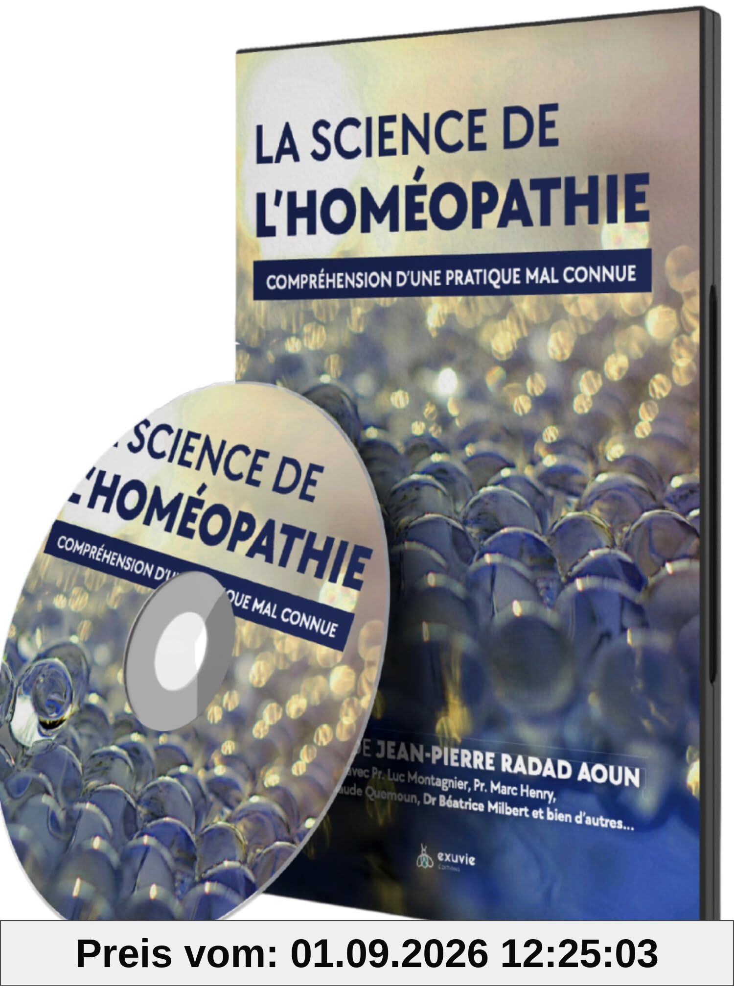 La science de l'homéopathie [FR Import]