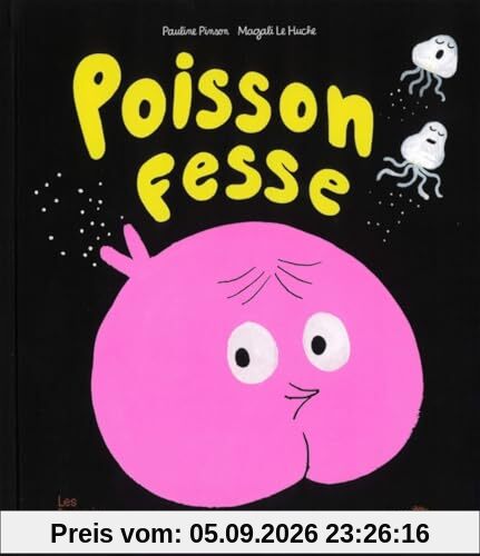 Poisson Fesse