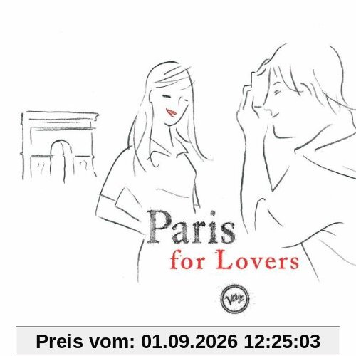 Paris for Lovers