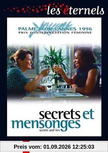 Secrets et mensonges [FR Import]